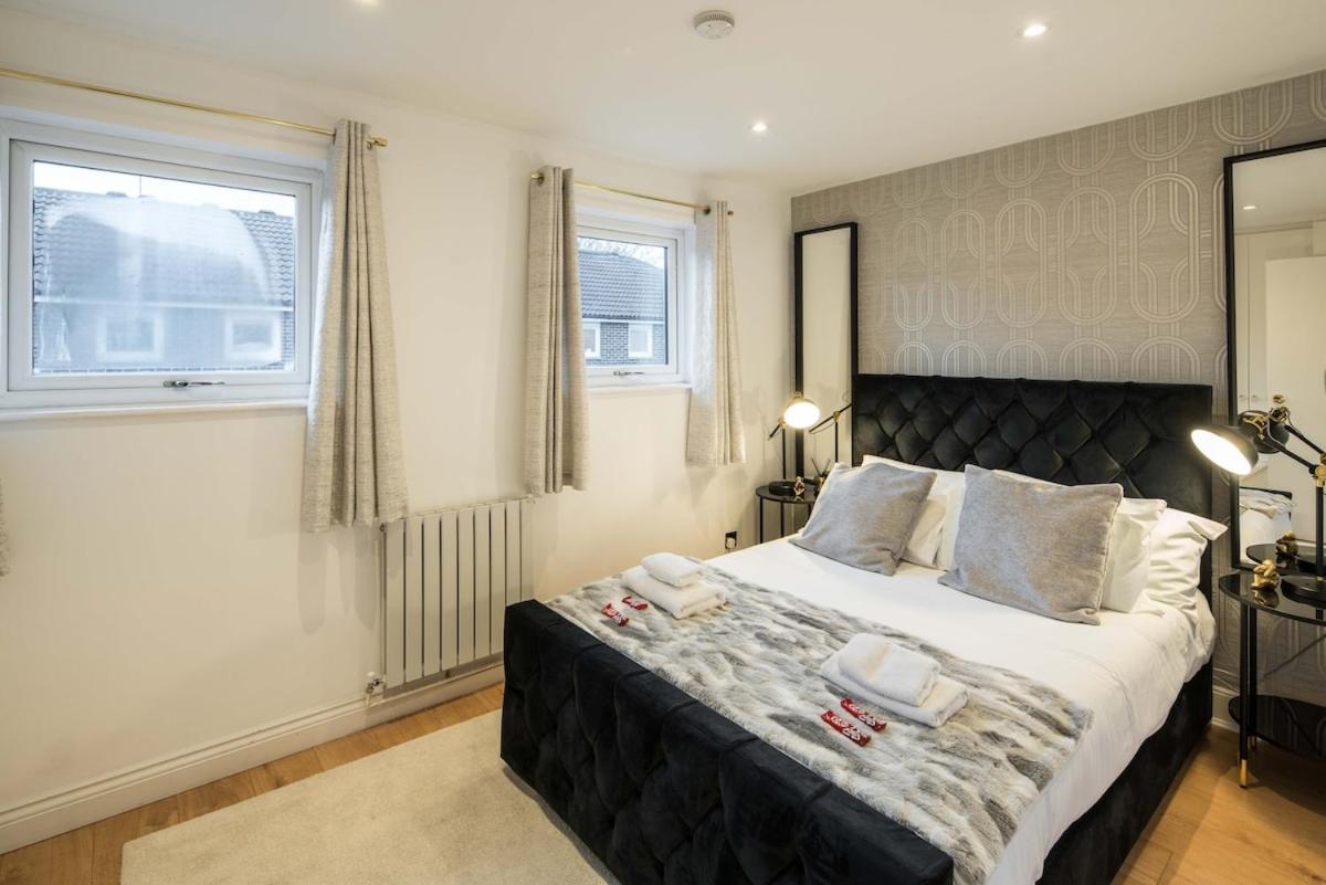 5-star Luxury, Secret Harry Potter & Garden! London