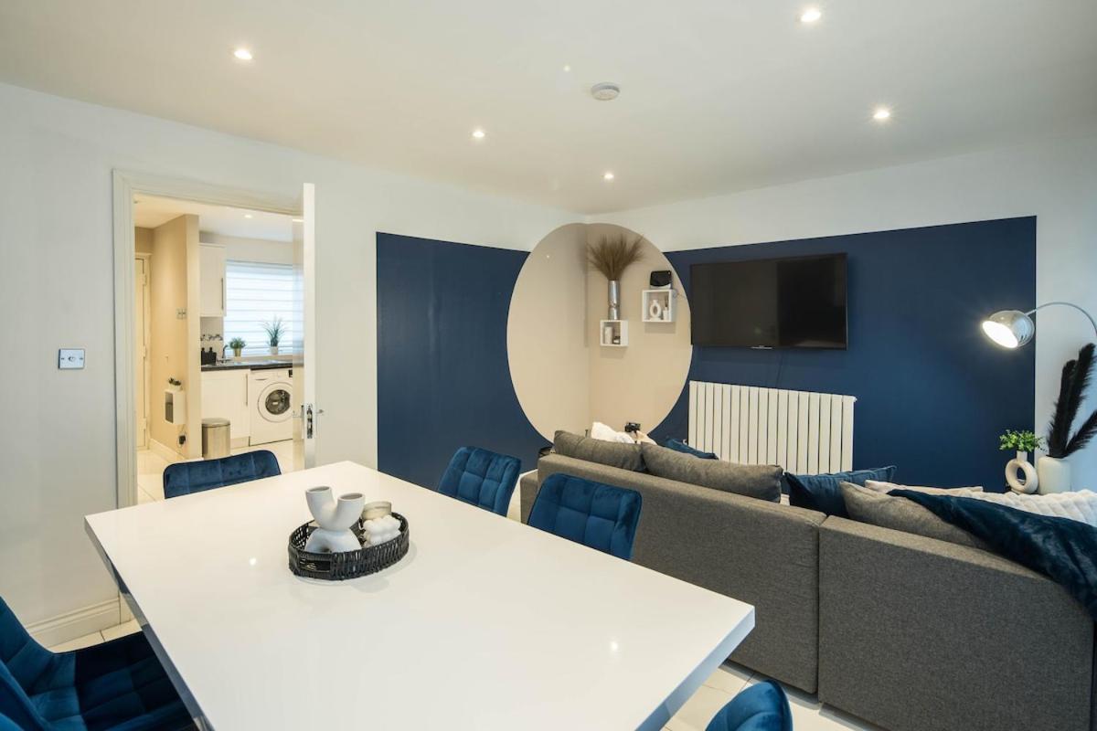 Appartamento 5-star Luxury, Secret Harry Potter & Garden!