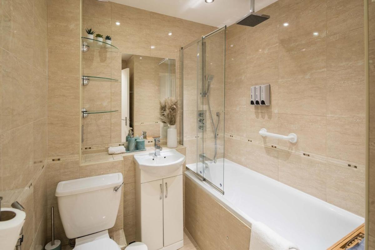 5-star Luxury, Secret Harry Potter & Garden! Appartamento