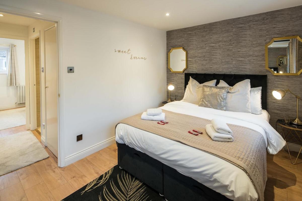 5-star Luxury, Secret Harry Potter & Garden! Appartamento Londra