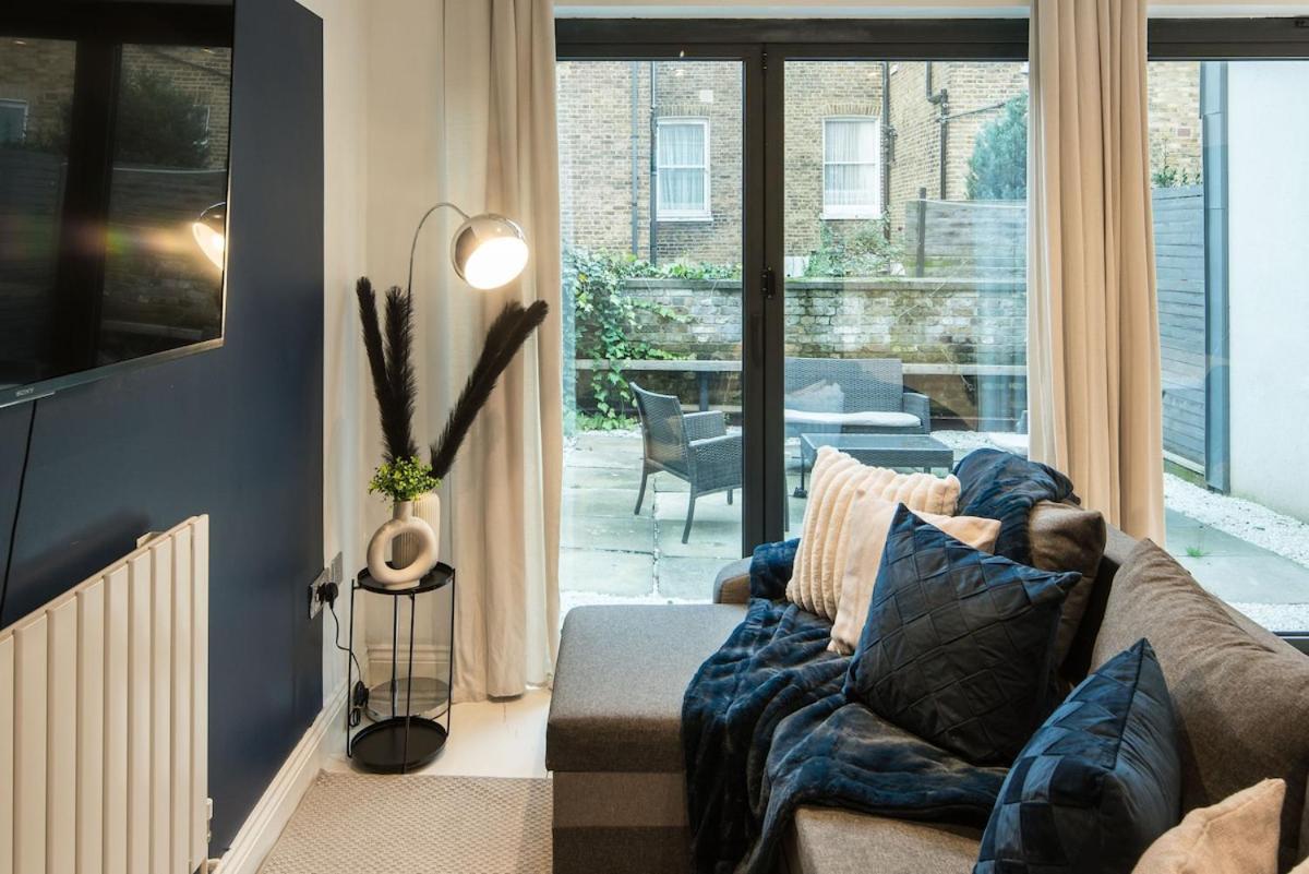 Appartamento 5-star Luxury, Secret Harry Potter & Garden! Londra