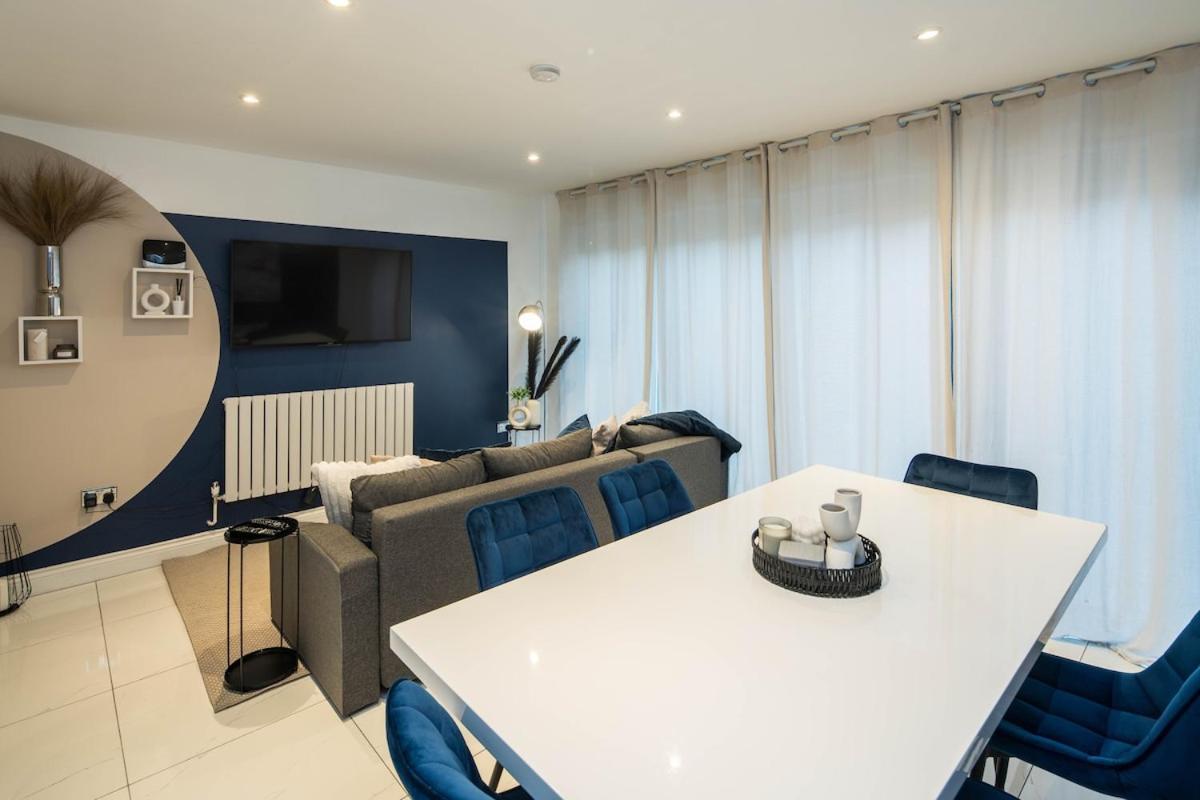 Appartamento 5-star Luxury, Secret Harry Potter & Garden!