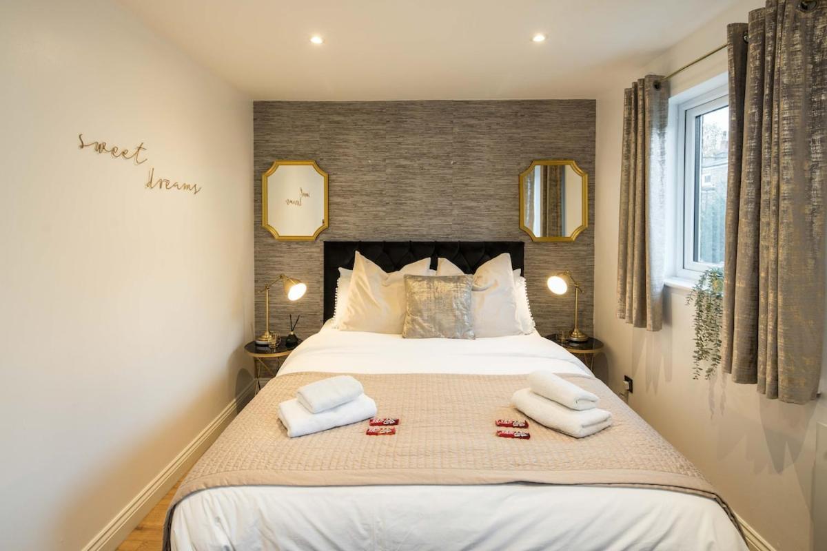 5-star Luxury, Secret Harry Potter & Garden! Appartamento Londra