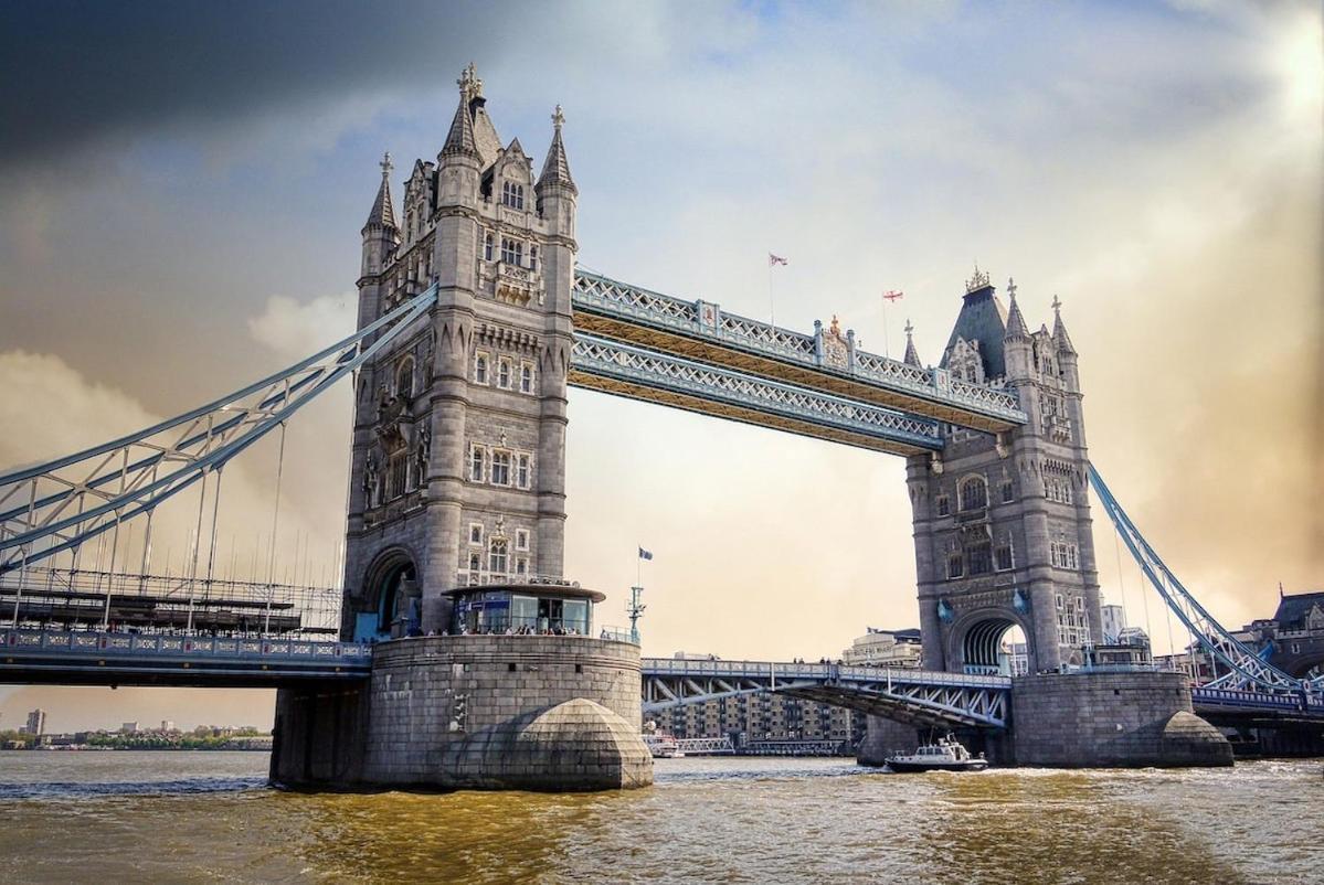 5-star Luxury, Secret Harry Potter & Garden! * Londra